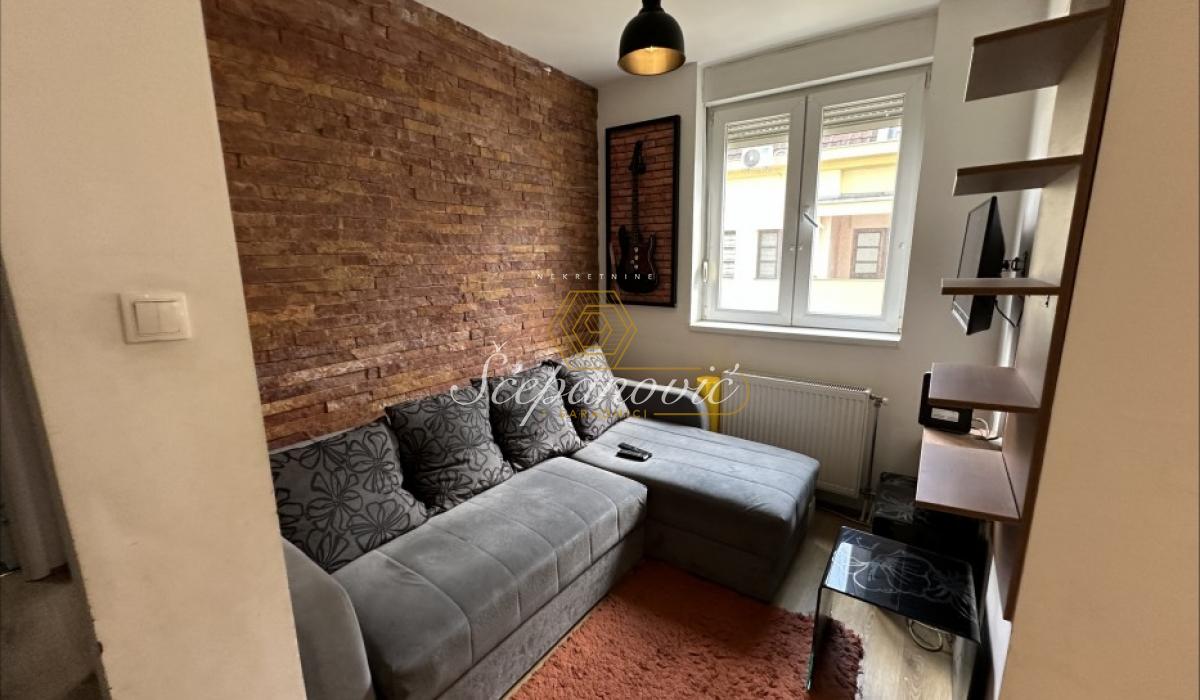 Stan Prodaja Novi Sad Stan Prodaja Novi Sad 33 m2
