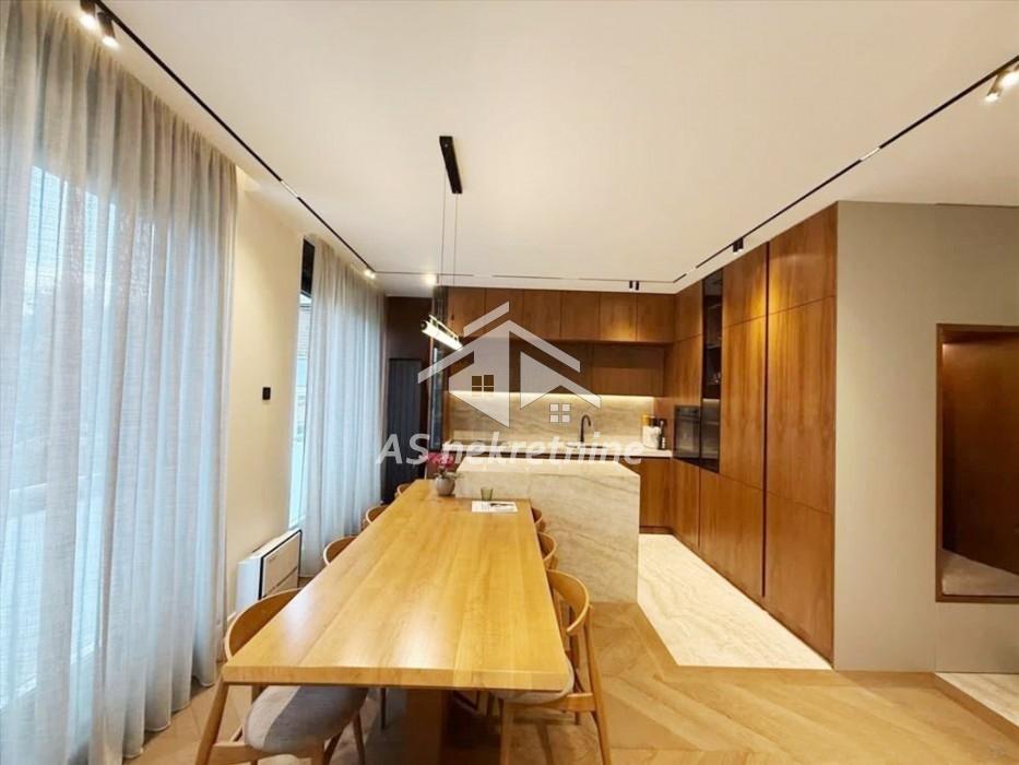 izdavanje-kuca-RxgxLsxp7E Petosoban stan na prodaju, Dedinje, Beograd, 113m², 530.000 €
