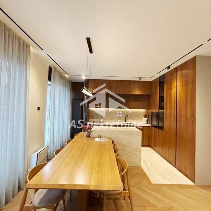 Petosoban stan na prodaju, Dedinje, Beograd, 113m², 530.000 €