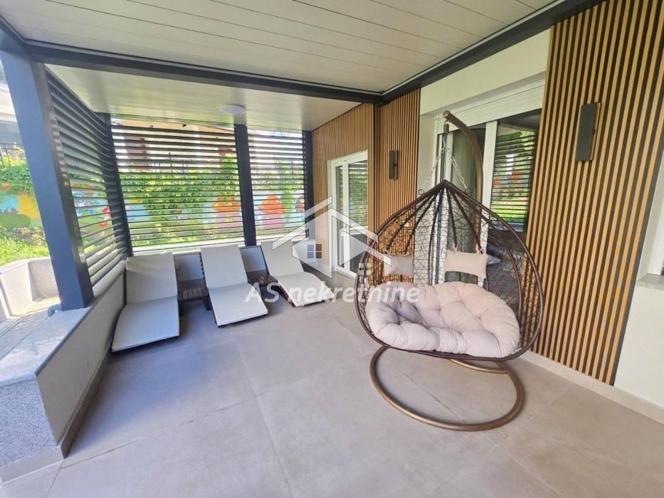 Petosoban stan za izdavanje, Dedinje, Beograd, 240m², 4.000 €/mes
