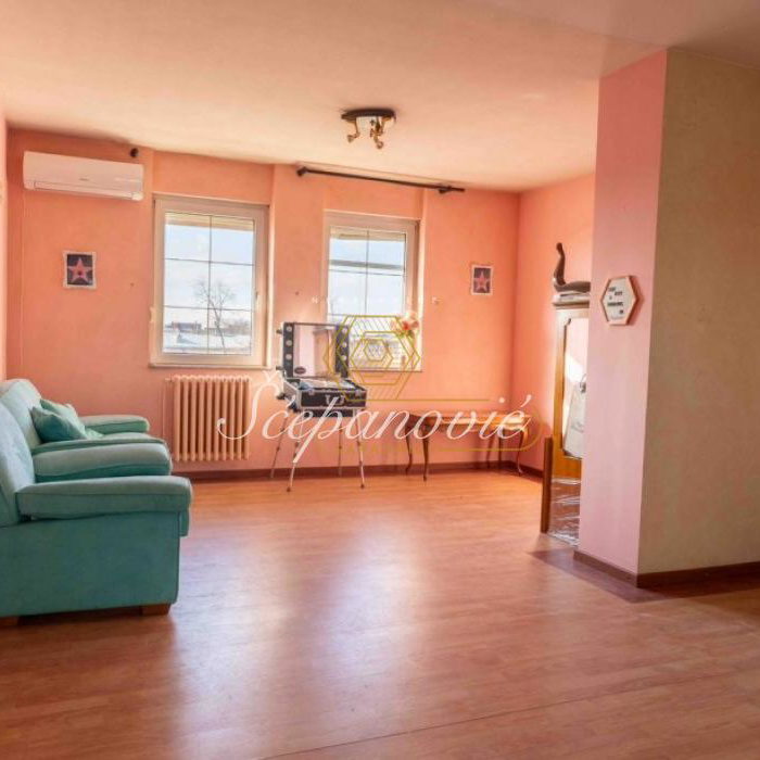 Petosoban stan na prodaju, Kej, Novi Sad, 179m², 400.000 €