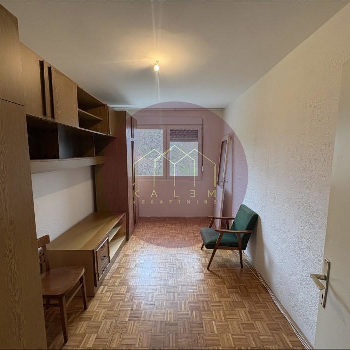 Dvosoban stan na prodaju, Besni Fok, Beograd, 61m², 64.900 €