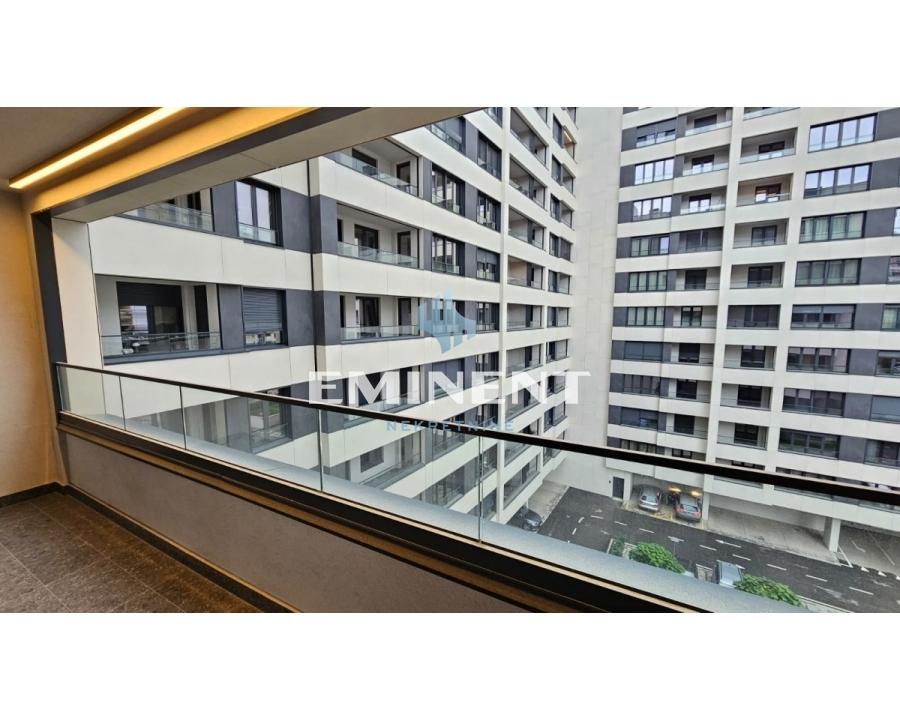 Trosoban stan za izdavanje, Blok 65, Beograd, 76m², 1.600 €/mes