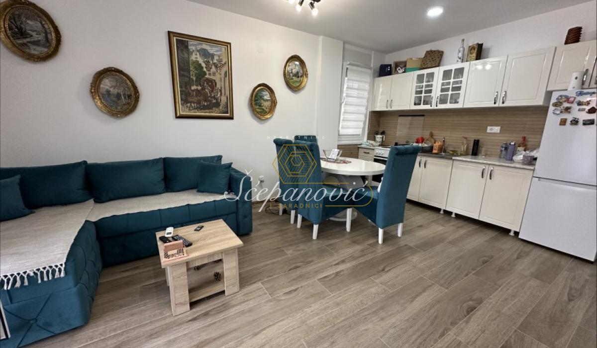 Stan Prodaja Novi Sad  46 m2