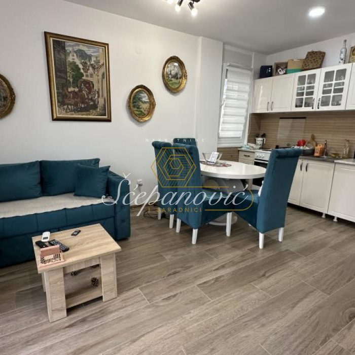 Stan Prodaja Novi Sad  46 m2
