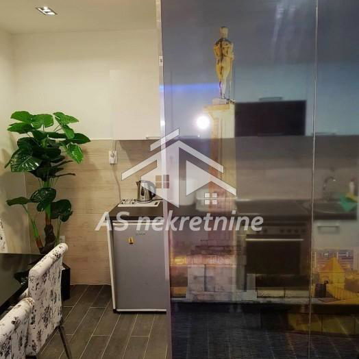 Dvosoban stan za izdavanje, Trg Republike, Beograd, 50m², 800 €/mes