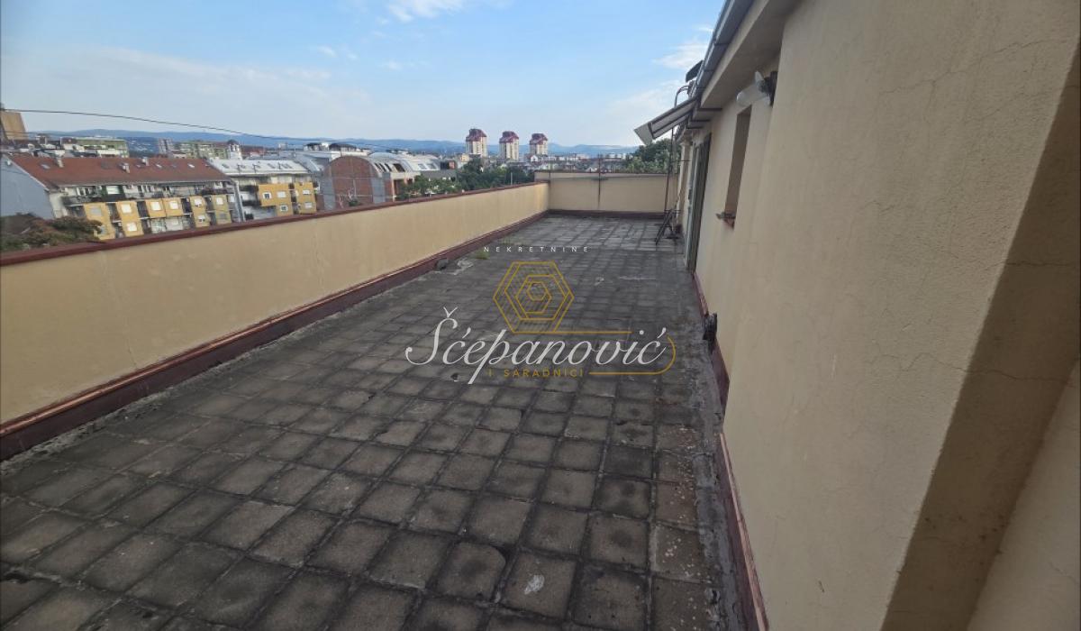 Stan Prodaja Novi Sad Stan Prodaja Novi Sad 22 m2