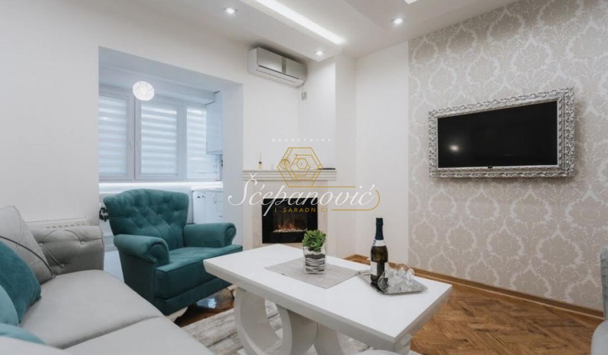 Stan Prodaja Novi Sad  38 m2
