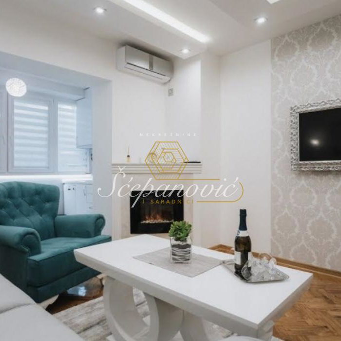 Stan Prodaja Novi Sad  38 m2