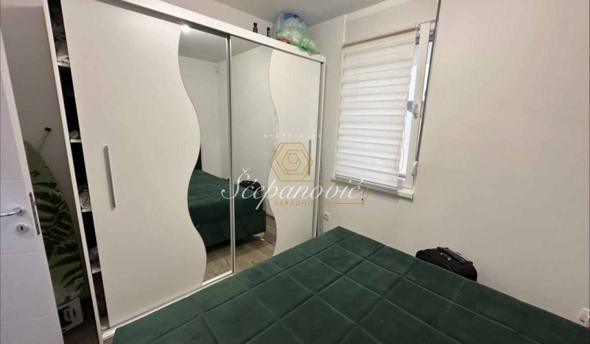 Stan Prodaja Novi Sad  46 m2