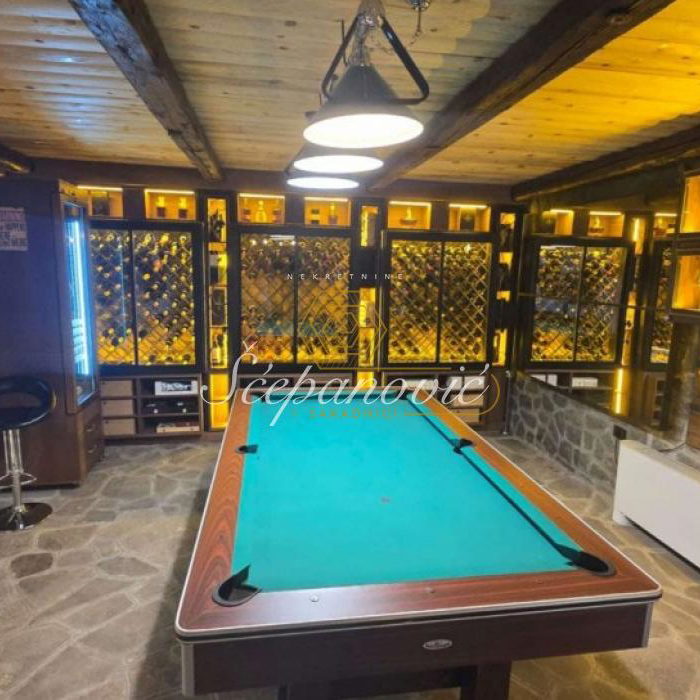 Kuća na prodaju, Popovica, Novi Sad, 388m², 1.490.000 €