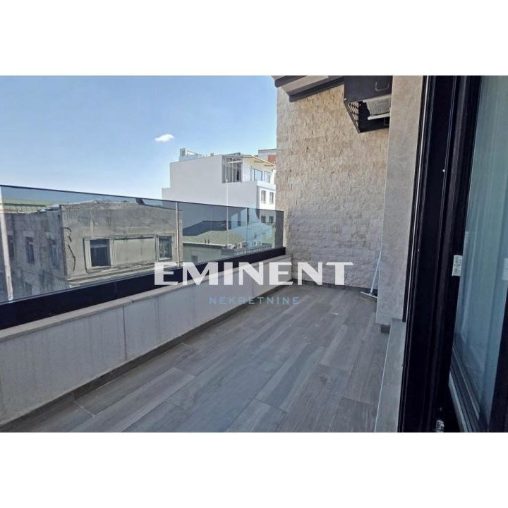 Trosoban stan za izdavanje, Humska, Beograd, 80m², 1.400 €/mes