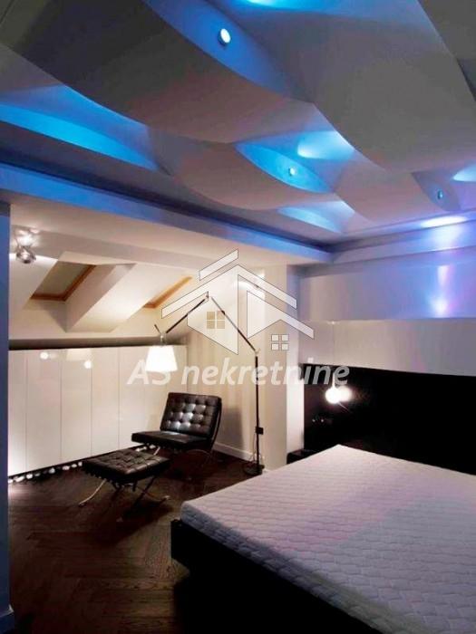 Četvorosoban stan na prodaju, Crveni Krst Vračar, Beograd, 117m², 425.000 €