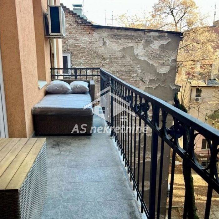 Četvorosoban stan za izdavanje, Atelje 212, Beograd, 110m², 2.000 €/mes