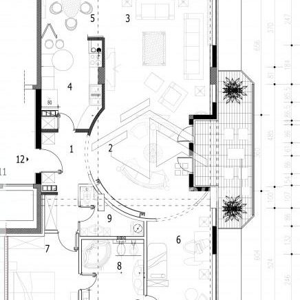 Trosoban stan na prodaju, Banovo Brdo, Beograd, 150m², 480.000 €