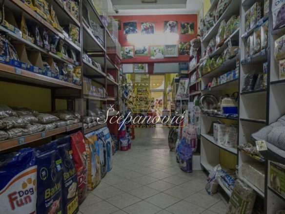 Lokal Izdavanje Novi Sad Nova Detelinara 31 m2