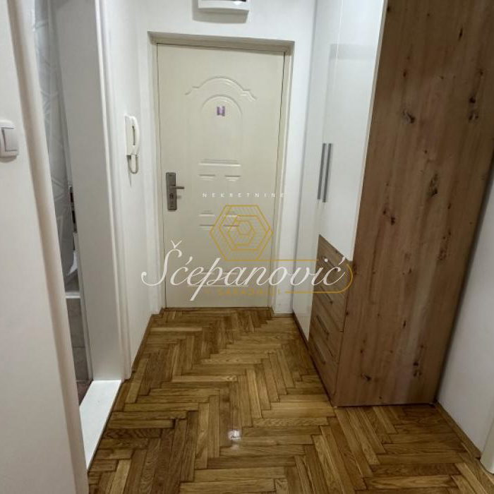 Dvosoban stan na prodaju, Sajmište, Novi Sad, 36m², 129.000 €