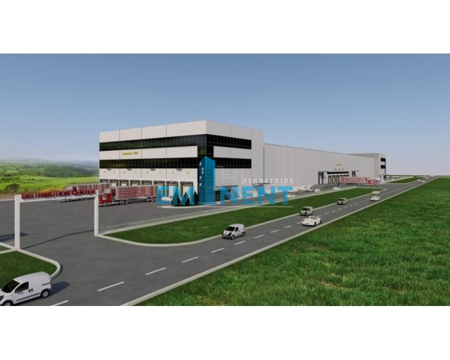 Plac Prodaja Stara Pazova Plac Prodaja Stara Pazova 19000 m2