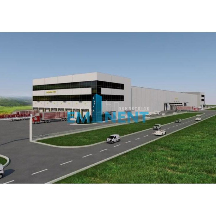 Plac Prodaja Stara Pazova  19000 m2
