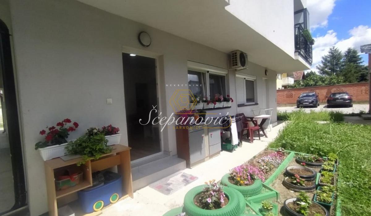 Stan Prodaja Novi Sad  22 m2