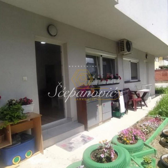 Stan Prodaja Novi Sad  22 m2