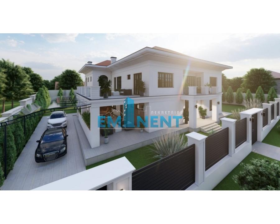 Kuća na prodaju, Sremska Kamenica, Novi Sad, 988m², 2.770.000 €