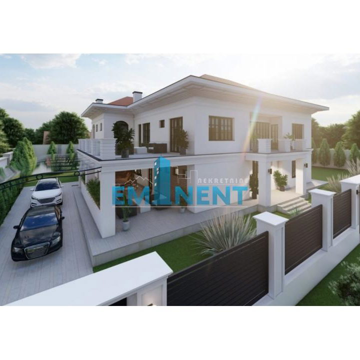 Kuća na prodaju, Sremska Kamenica, Novi Sad, 988m², 2.770.000 €