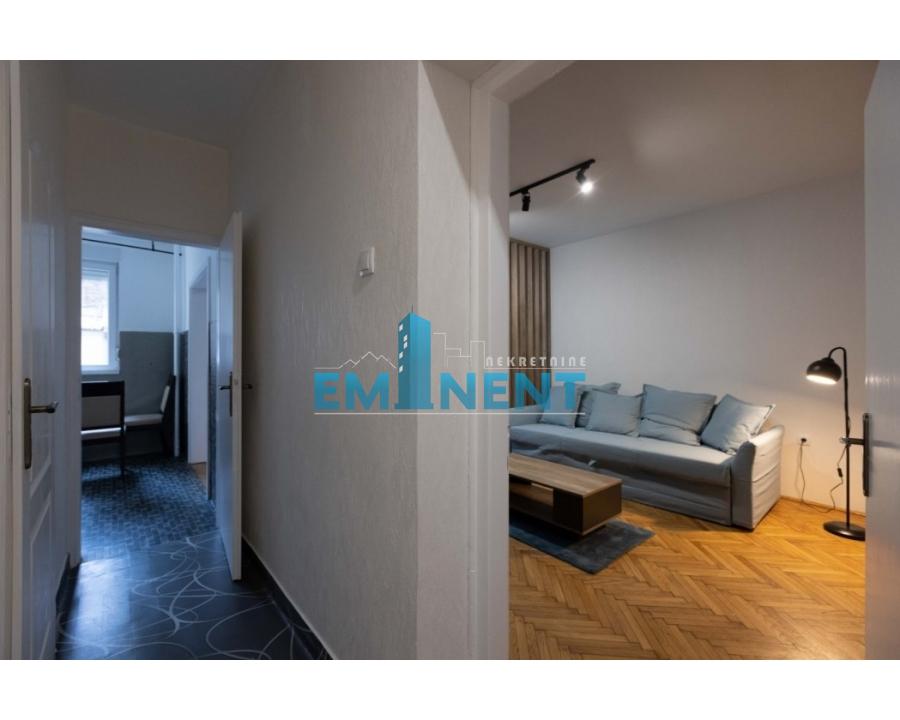 Stan Izdavanje Beograd Dorćol 38 m2