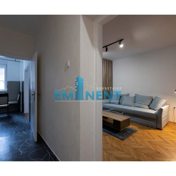 Stan Izdavanje Beograd Dorćol 38 m2