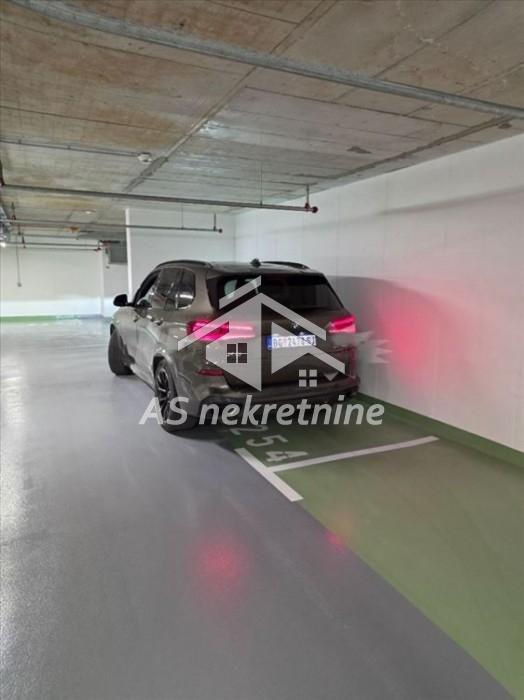 Dvosoban stan za izdavanje, Blok 65, Beograd, 58m², 1.100 €/mes