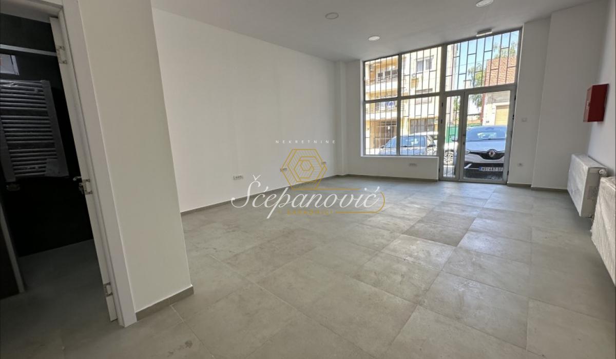 Lokal Prodaja Novi Sad  116 m2