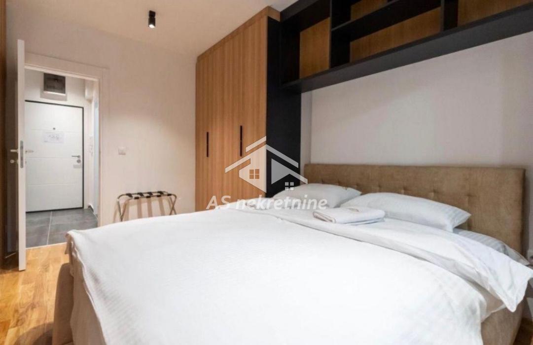 Dvosoban stan za izdavanje, Južni Bulevar, Beograd, 55m², 1.200 €/mes