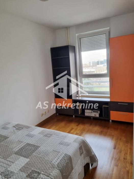 Stan Izdavanje Beograd Blok 67 - Belville 52 m2