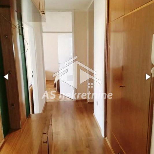 Trosoban stan za izdavanje, Banovo Brdo, Beograd, 62m², 650 €/mes