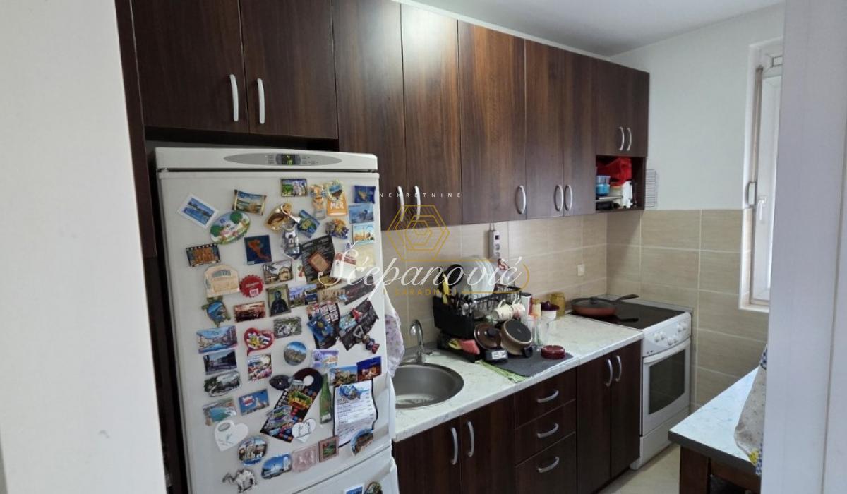 Stan Prodaja Novi Sad  44 m2