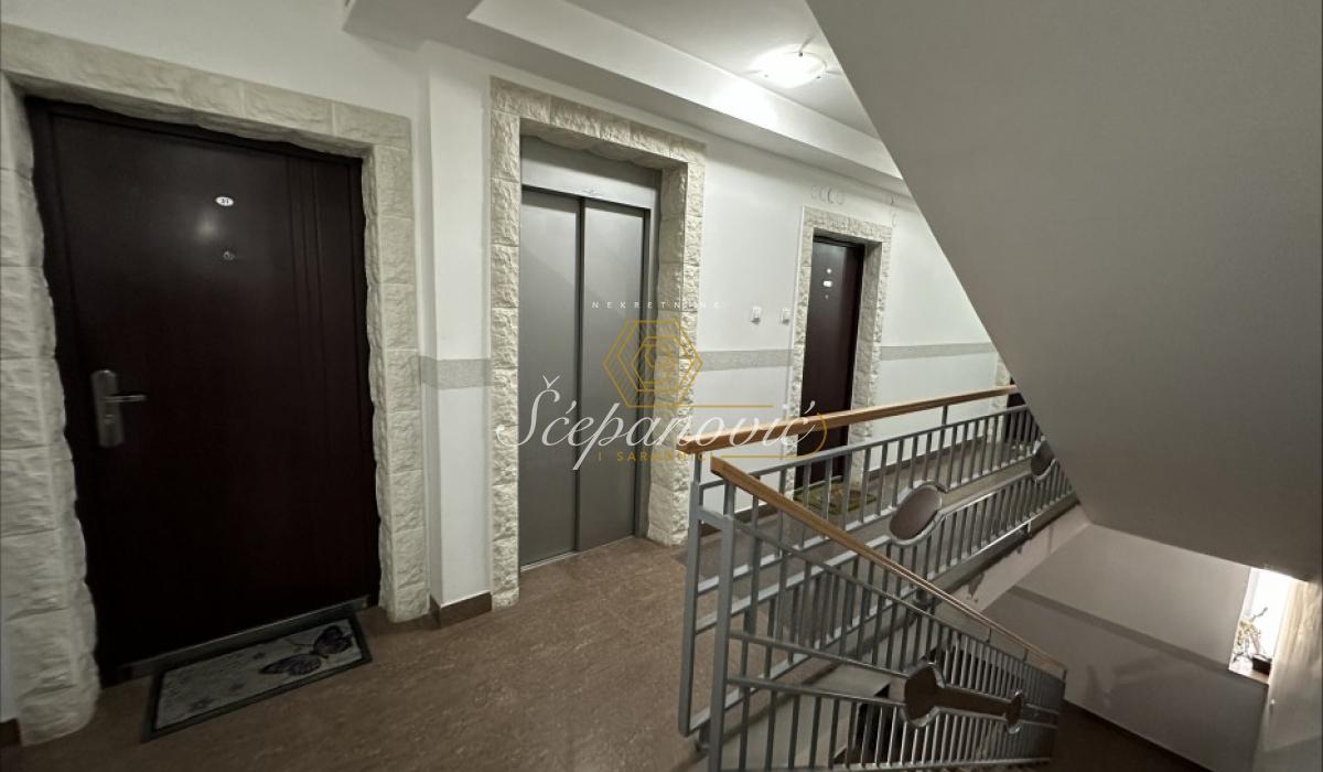 Dvosoban stan na prodaju, Podbara, Novi Sad, 47m², 170.000 €