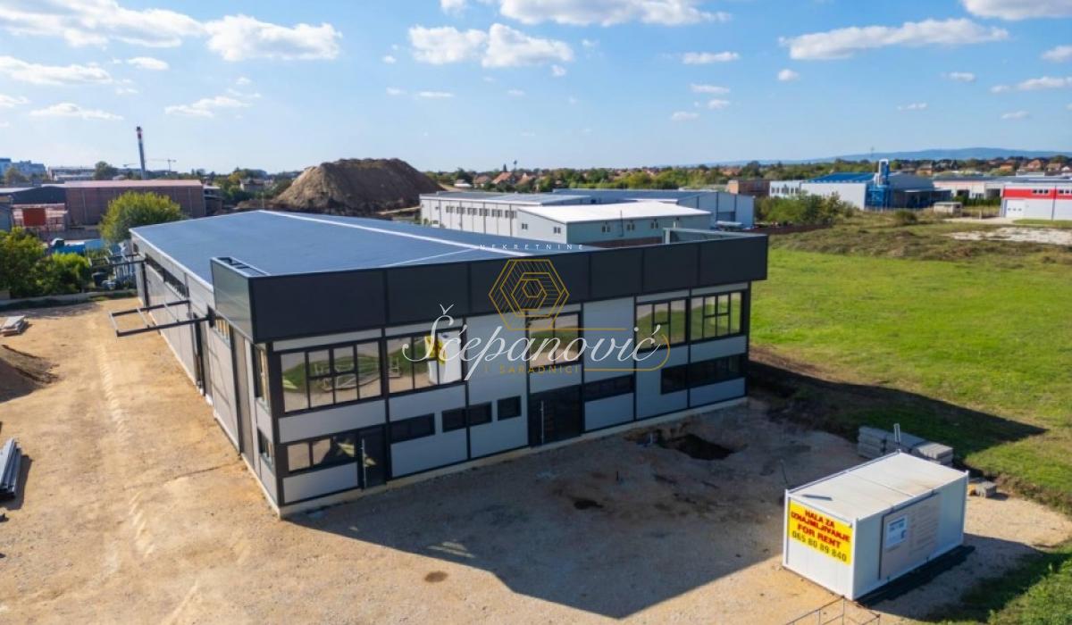 Lokal Izdavanje Inđija Lokal Izdavanje Inđija 1612 m2