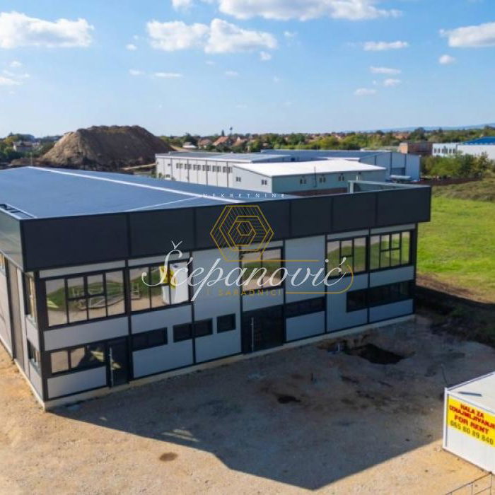 Lokal Izdavanje Inđija  1612 m2