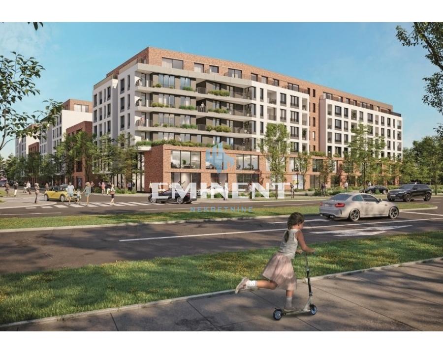 Lokal na prodaju, Bežanijska Kosa, Beograd, 154m², 537.684 €
