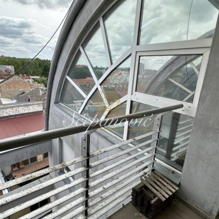Petosoban stan na prodaju, Centar, Novi Sad, 238m², 460.000 €