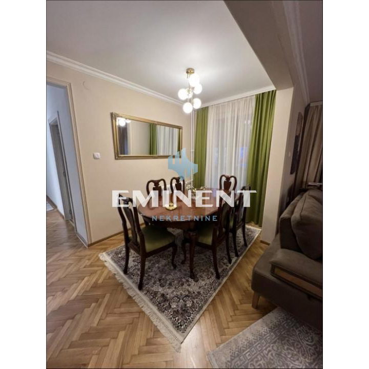 Stan Izdavanje Beograd Hram Svetog Save 80 m2