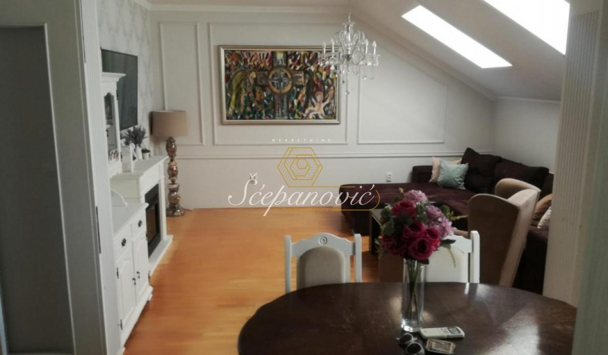 Stan Prodaja Novi Sad Bistrica 79 m2