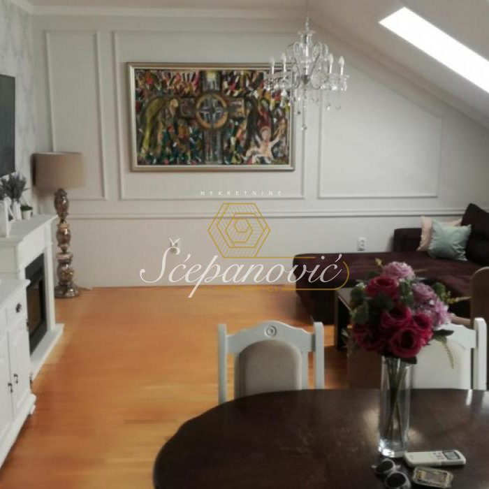 Stan Prodaja Novi Sad Bistrica 79 m2