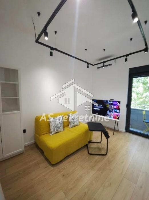 Stan Izdavanje Beograd Stan Izdavanje Beograd Cara Dušana 33 m2