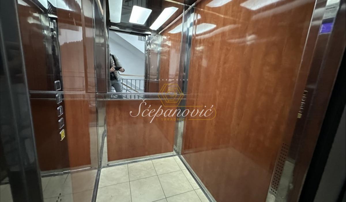Dvosoban stan na prodaju, Podbara, Novi Sad, 47m², 170.000 €