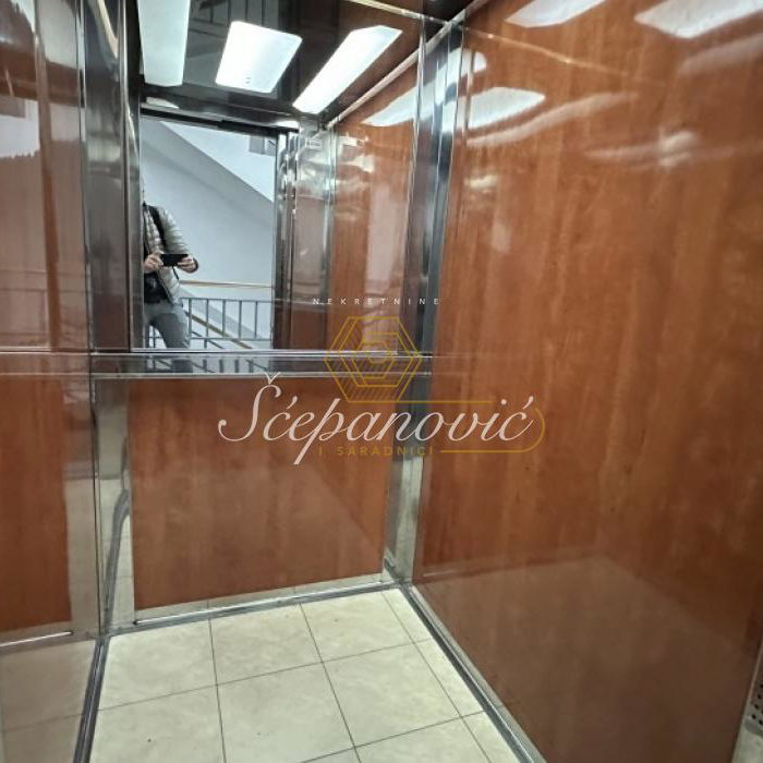 Dvosoban stan na prodaju, Podbara, Novi Sad, 47m², 170.000 €