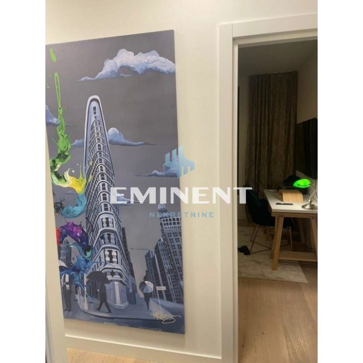 Trosoban stan za izdavanje, Beograd na Vodi, Beograd, 80m², 2.000 €/mes