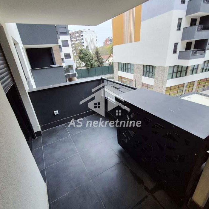Trosoban stan za izdavanje, Trošarina, Beograd, 95m², 3. sprat, 1.200 €/mes