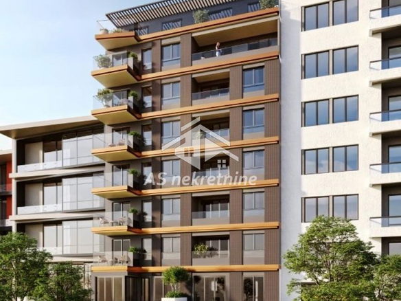 Stan Prodaja Beograd Autokomanda 125 m2