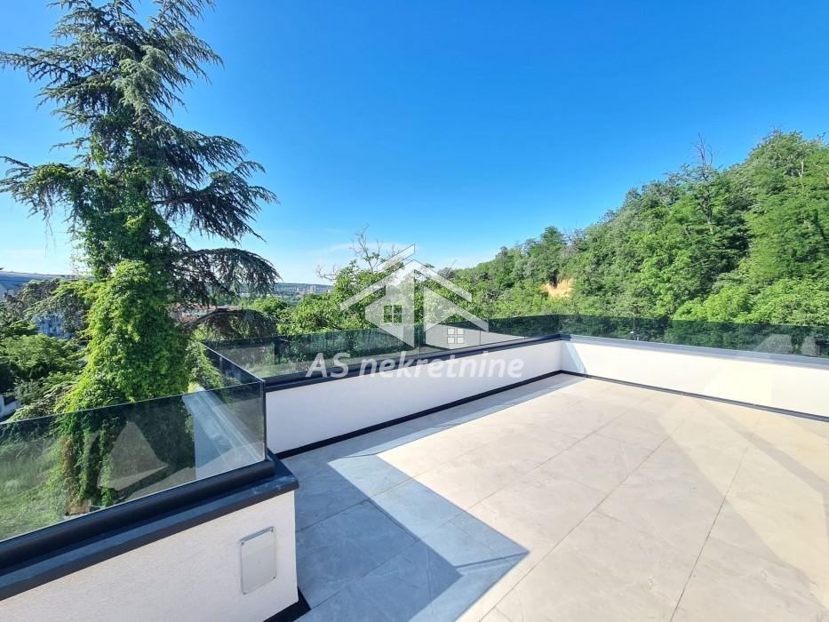 Trosoban stan za izdavanje, Dedinje, Beograd, 360m², 2. sprat, 2.500 €/mes